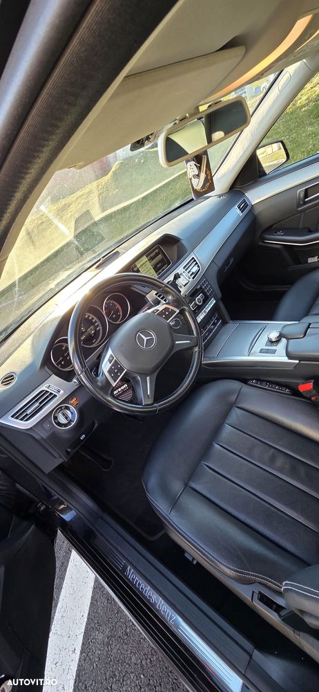 Mercedes-Benz E 300 BLUETEC 7G-TRONIC Avantgarde - 7