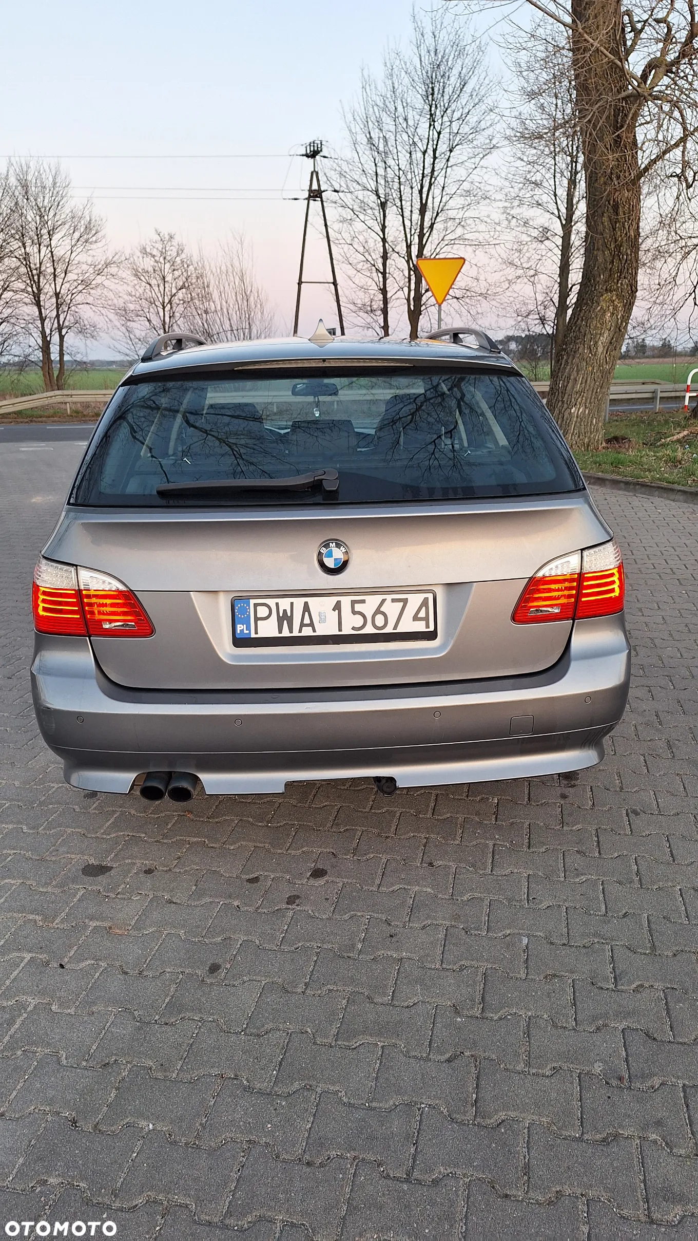 BMW Seria 5 530d Touring - 9