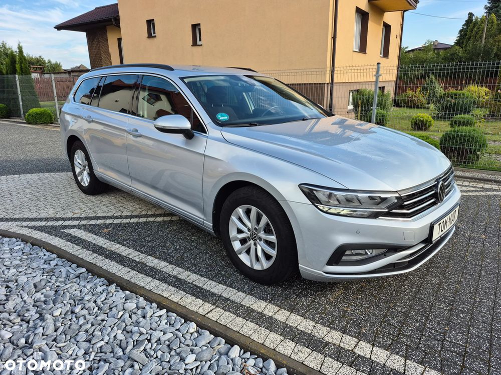 Volkswagen Passat 2.0 TDI EVO Business DSG - 24