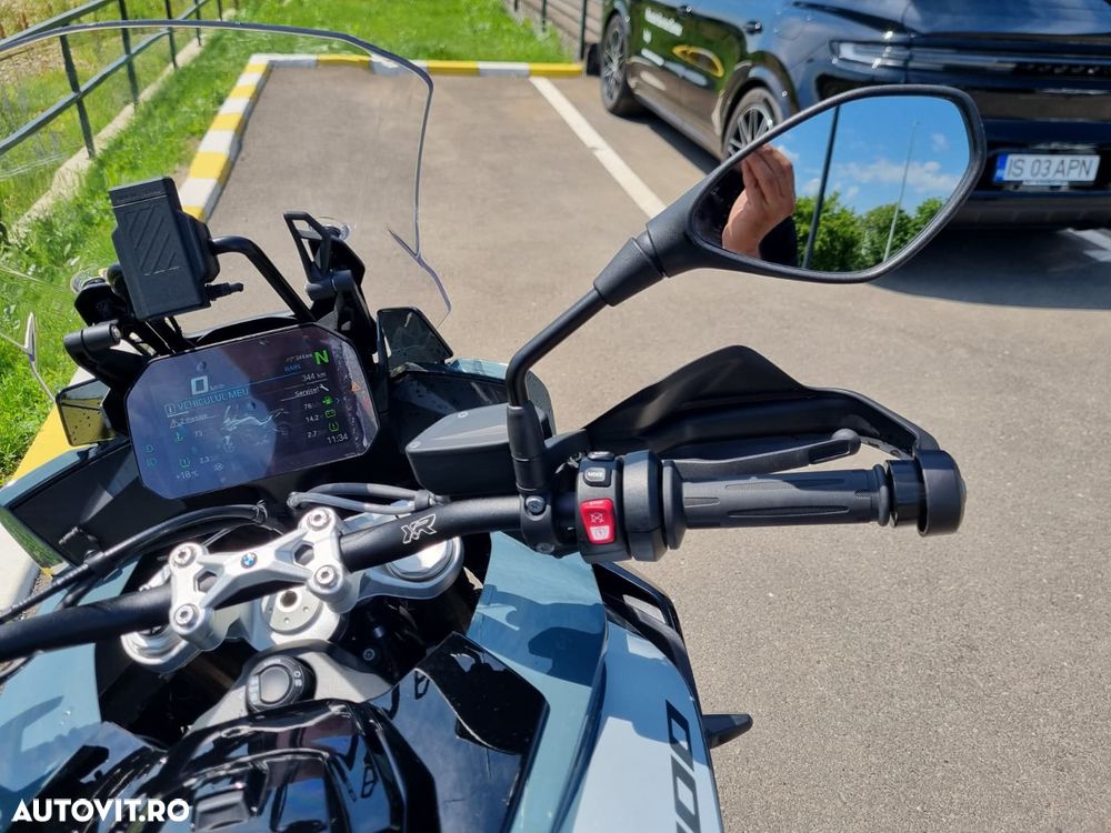 BMW S1000XR - 7