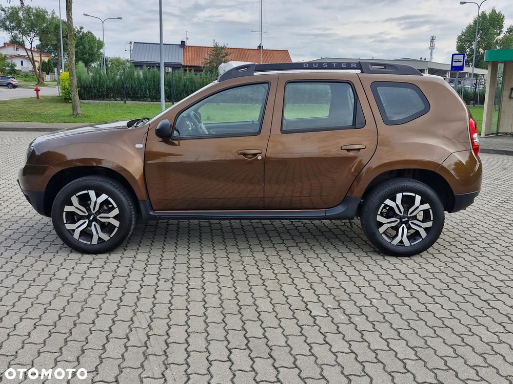Dacia Duster 1.6 16V 4x2 Destination - 9