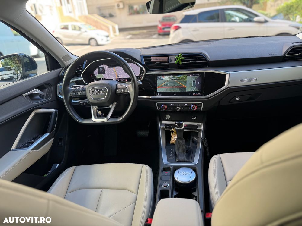 Audi Q3 45 TFSI Sportback quattro S tronic - 8