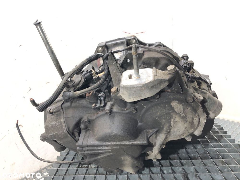 SKRZYNIA BIEGÓW  SAAB 9-5 (YS3E) 1997 - 2009 2.0 t 110 kW [150 KM] benzyna 1997 - 2009 55-50SN - 3