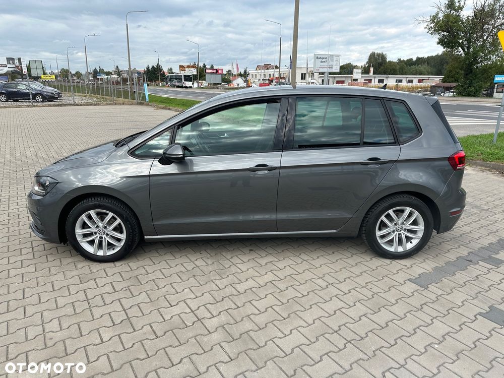 Volkswagen Golf Sportsvan SV 1.0 TSI Trendline - 8