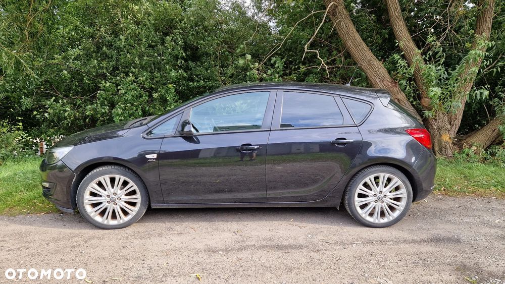 Opel Astra 1.6 Active - 1