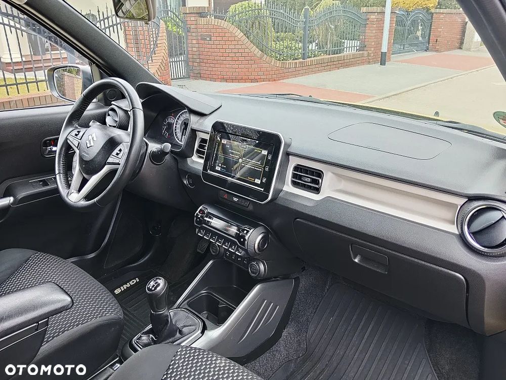 Suzuki Ignis 1.2 Dualjet Hybrid Allgrip Comfort+ - 12