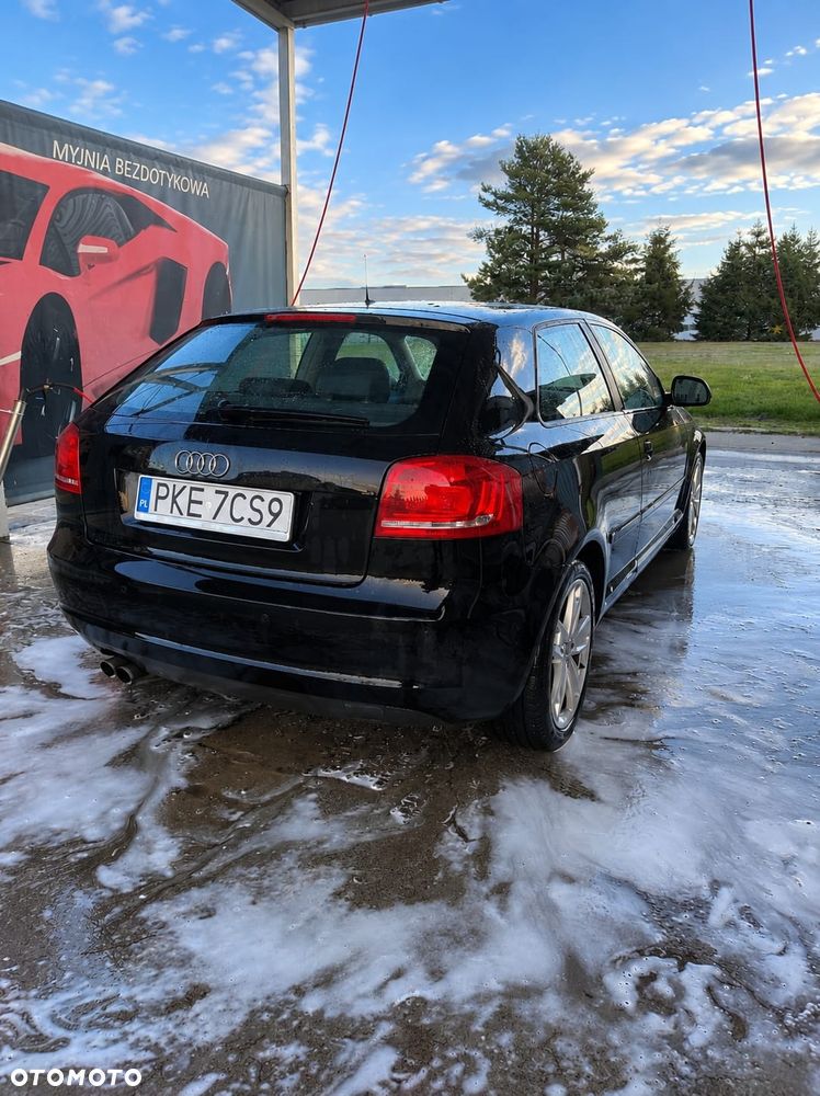 Audi A3 3-drzwiowe - 7