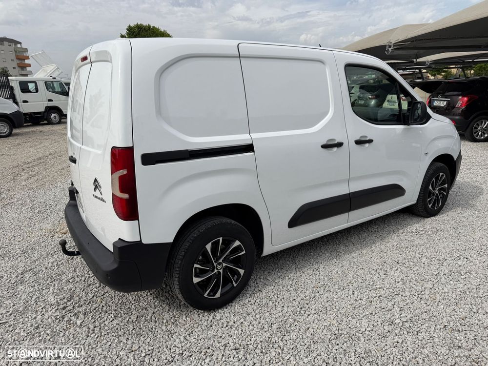 Citroën Berlingo 1.6 BlueHDI 3LUG - 6