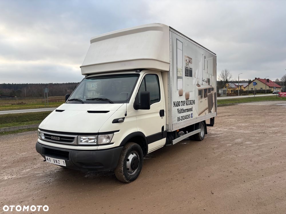 Iveco 35C12 - 1