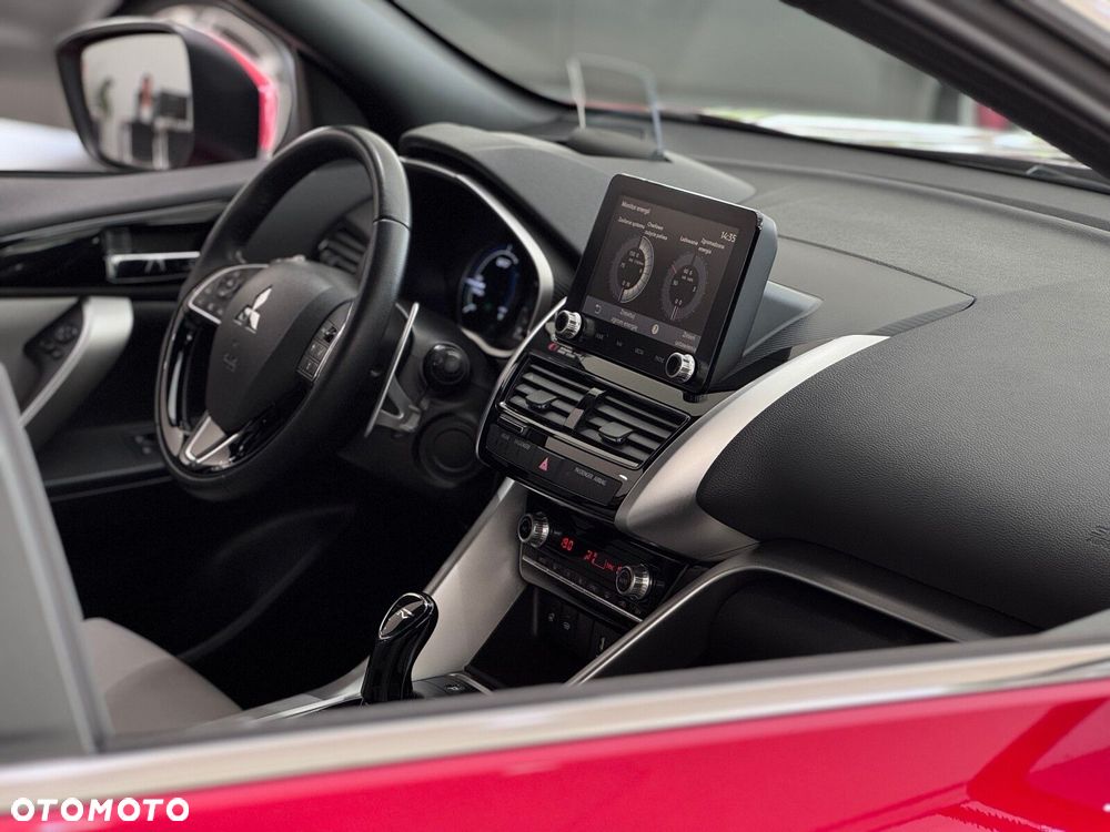 Mitsubishi Eclipse Cross - 38