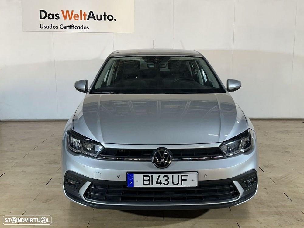 VW Polo 1.0 TSI Urban - 4