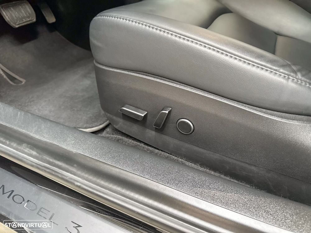 Tesla Model 3 Standard Range Plus RWD - 49