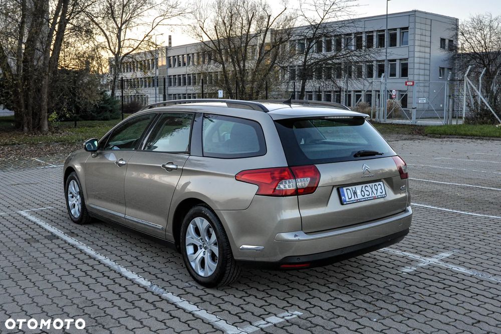Citroën C5 - 3