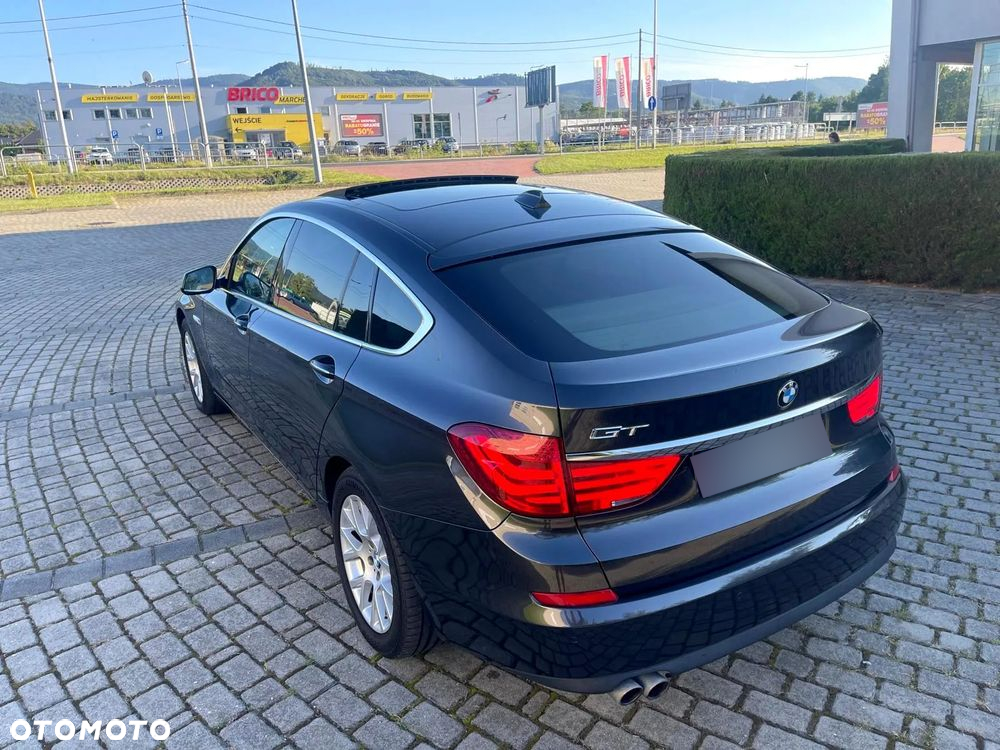 BMW 5GT 530d xDrive Gran Turismo - 16