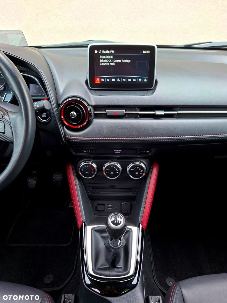 Mazda CX-3 SKYACTIV-G 120 FWD Exclusive-Line - 30