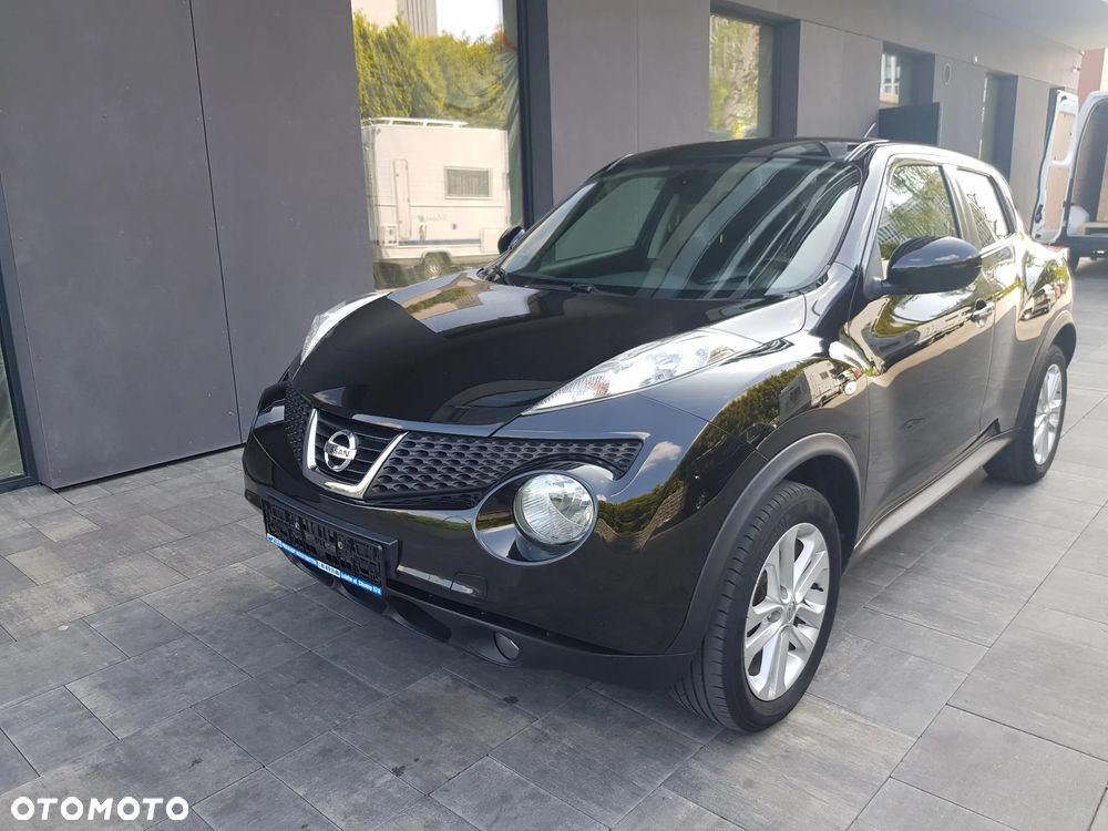 Nissan Juke 1.6 Tekna S&S - 2