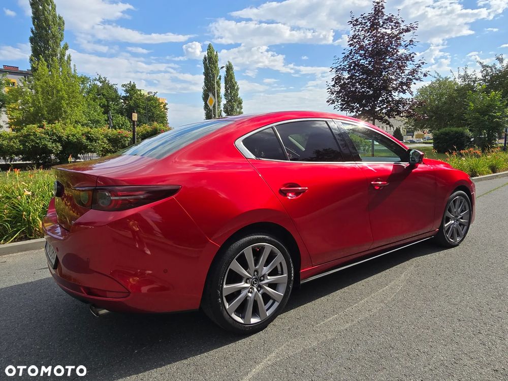 Mazda 3 2.0 mHEV Hikari - 19