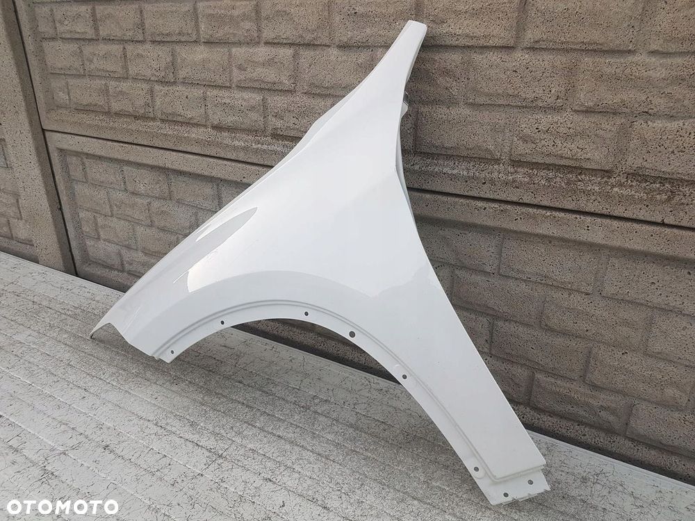 BŁOTNIK PRZEDNI LEWY BMW X1 F48 2015 - 2022 - 3