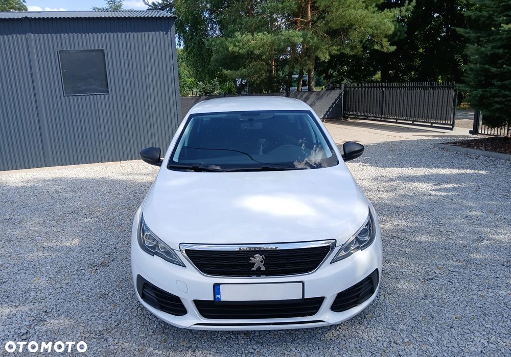 Peugeot 308 1.6 BlueHDi Active S&S - 12
