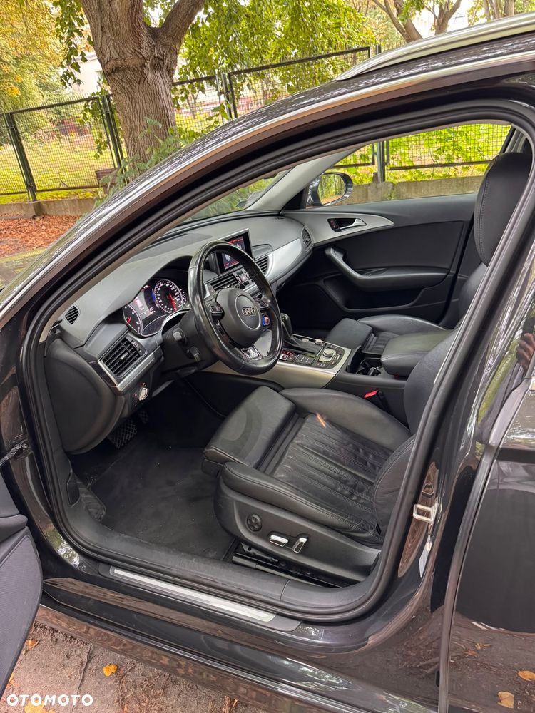 Audi A6 Avant 2.0 TDI ultra S tronic - 9