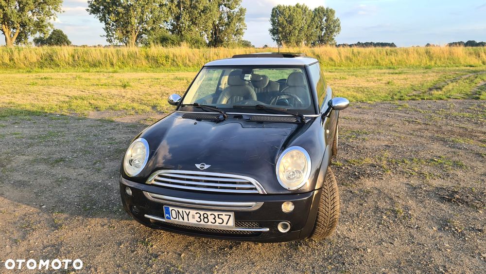 MINI Cooper Park Lane - 3