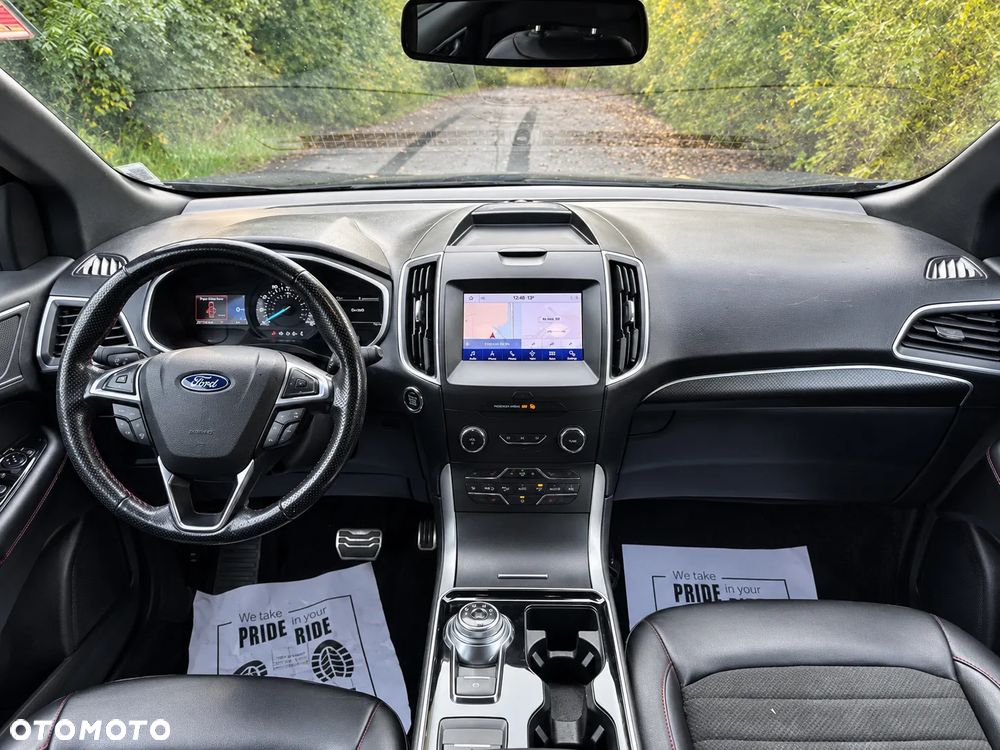 Ford Edge - 10