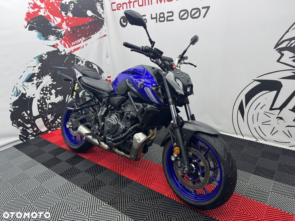 Yamaha MT - 3