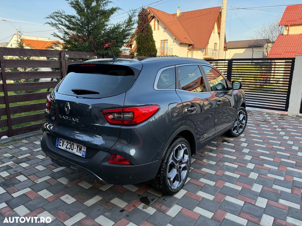 Renault Kadjar 1.2 TCe Intens - 4