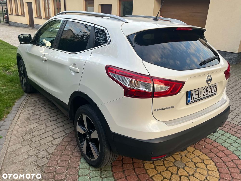 Nissan Qashqai 1.2 DIG-T N-Connecta Xtronic - 3