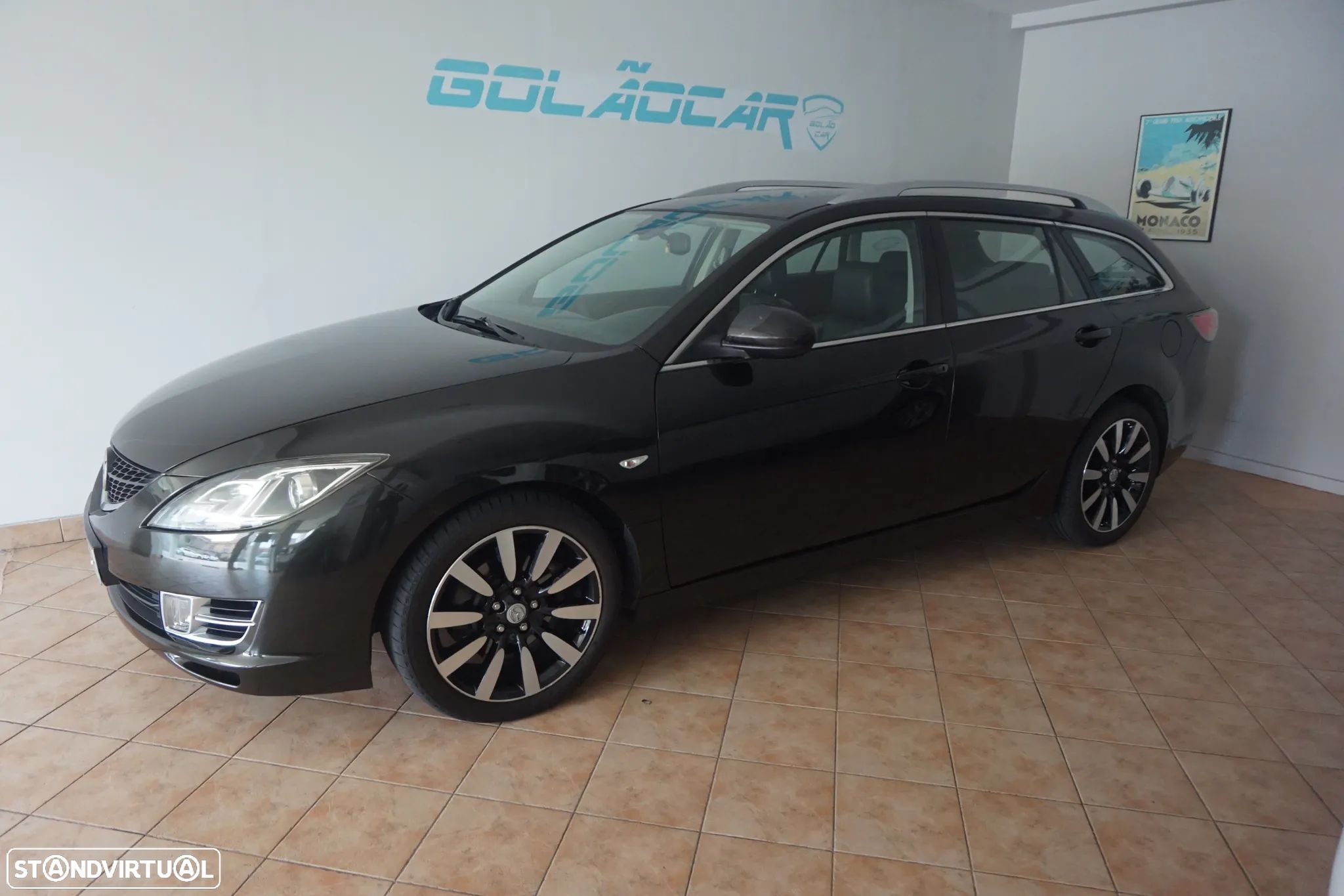 Mazda 6 MZR-CD 2.0 Exclusive Plus - 1