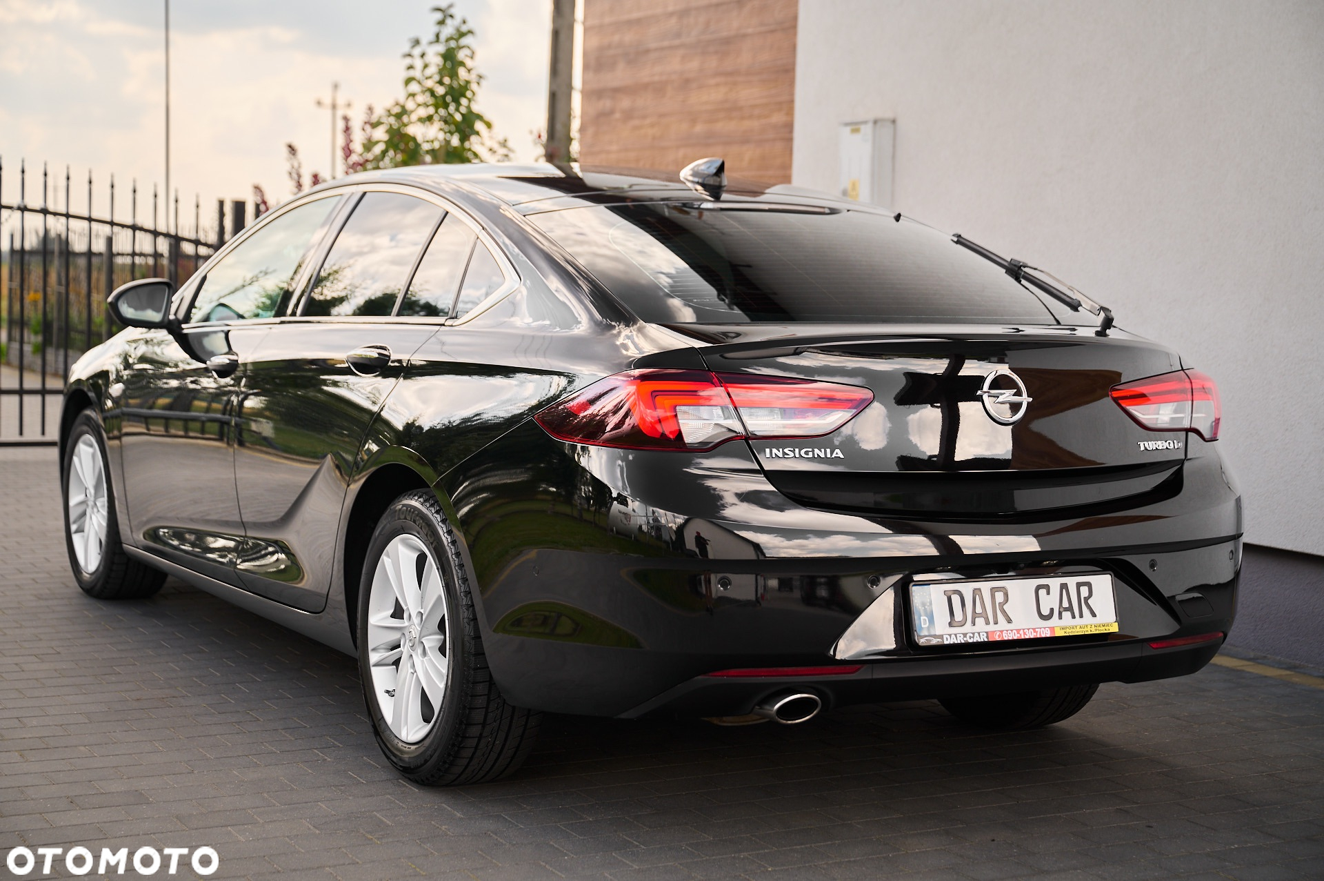 Opel Insignia Grand Sport 2.0 Diesel Business Innovation - 2