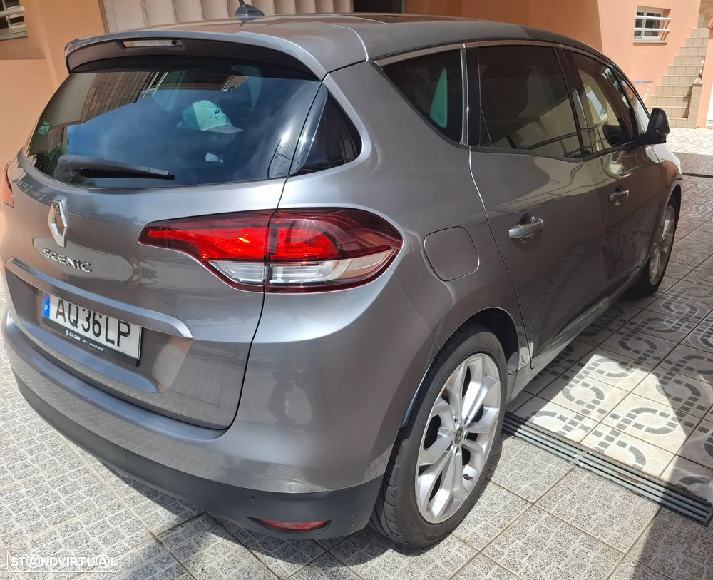 Renault Scénic ENERGY dCi 110 INTENS - 4