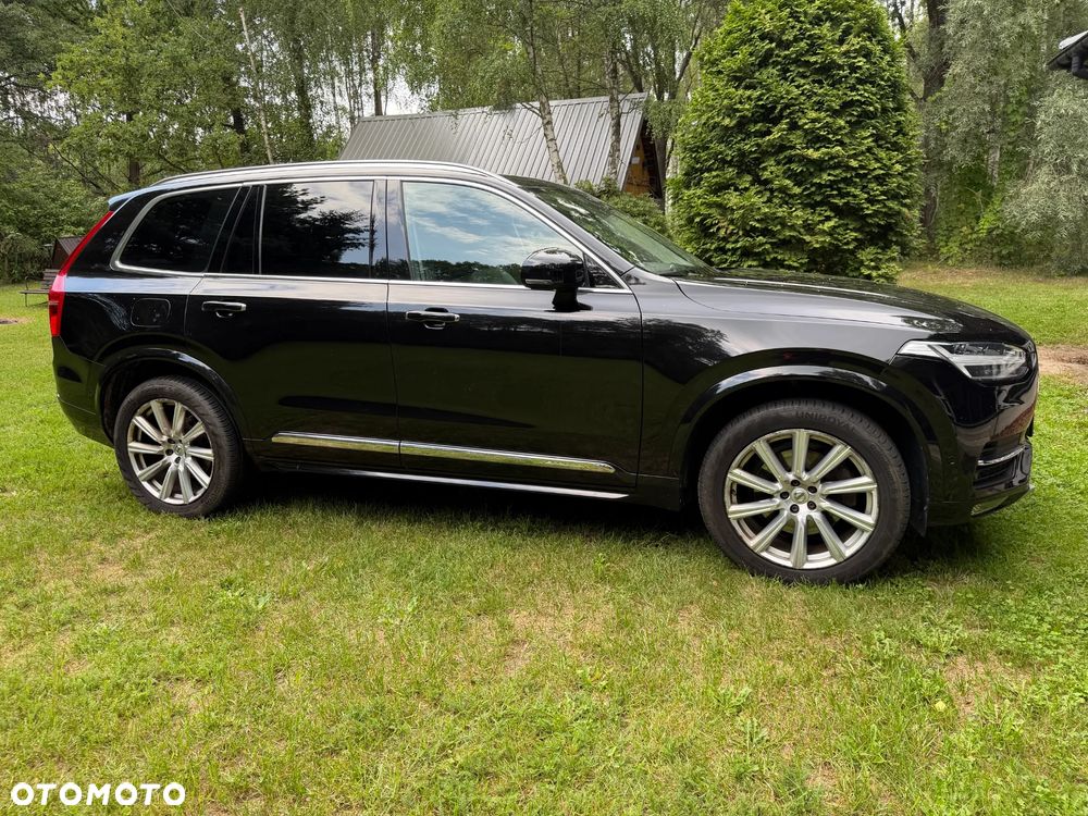 Volvo XC 90 D5 AWD Inscription - 11