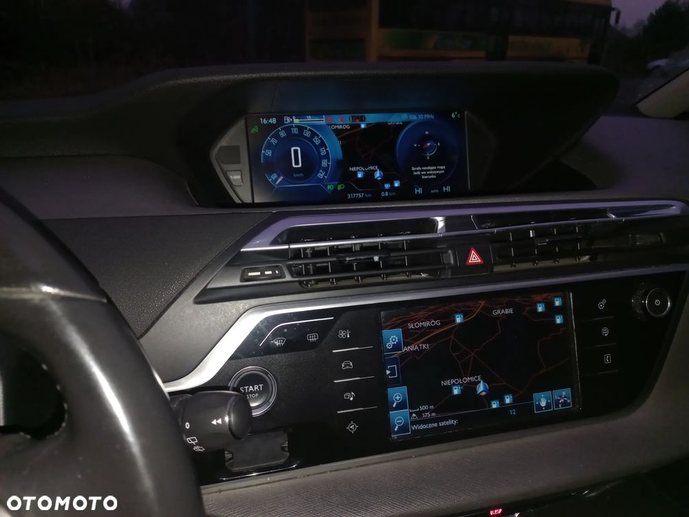 Citroën C4 Picasso e-HDi 115 Exclusive - 9