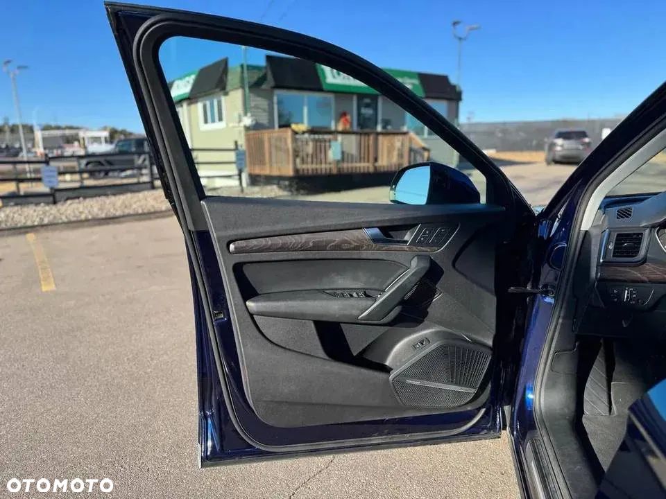 Audi Q5 2.0 TFSI Quattro S tronic design - 20