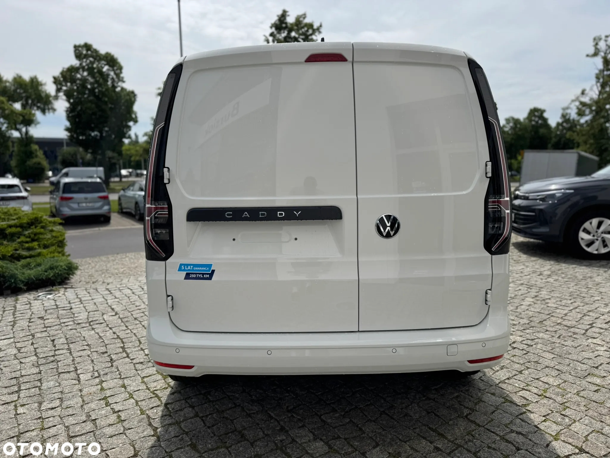 Volkswagen Caddy Cargo - 7