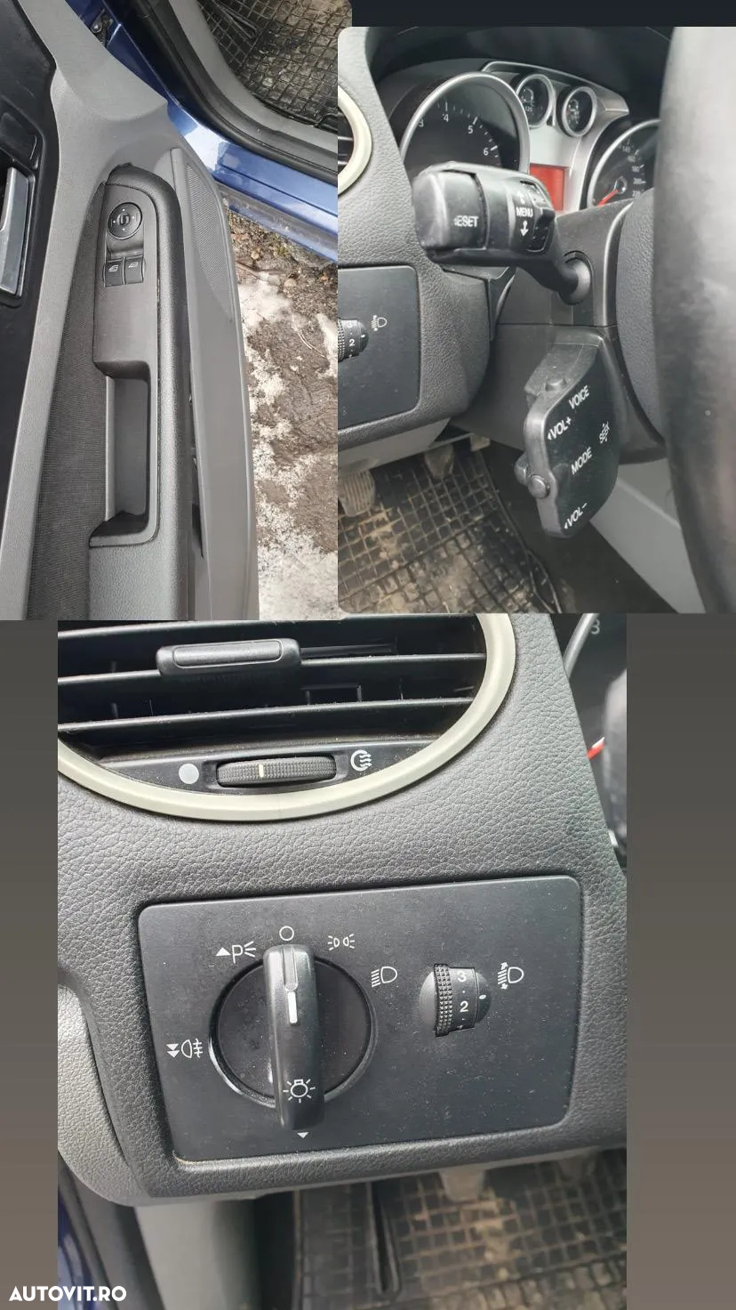 Ford Focus 1.6 16V Ambiente - 11