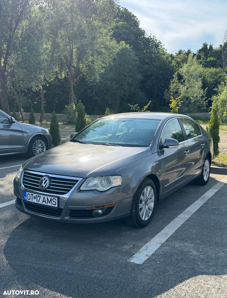 Volkswagen Passat 2.0TDI Highline DPF - 6