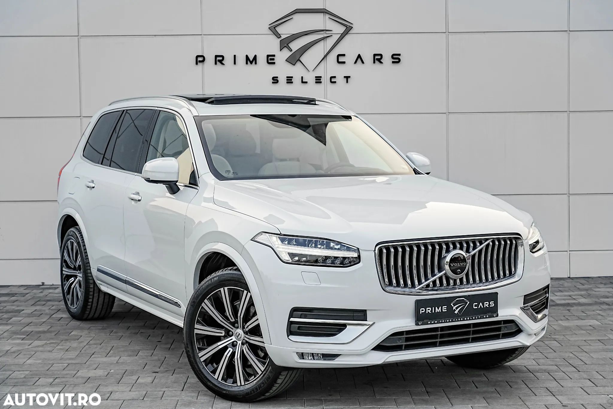 Volvo XC 90 B5 D AWD Geartronic Inscription - 1