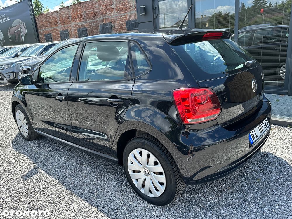 Volkswagen Polo 1.2 Blue Motion Technology Comfortline - 8