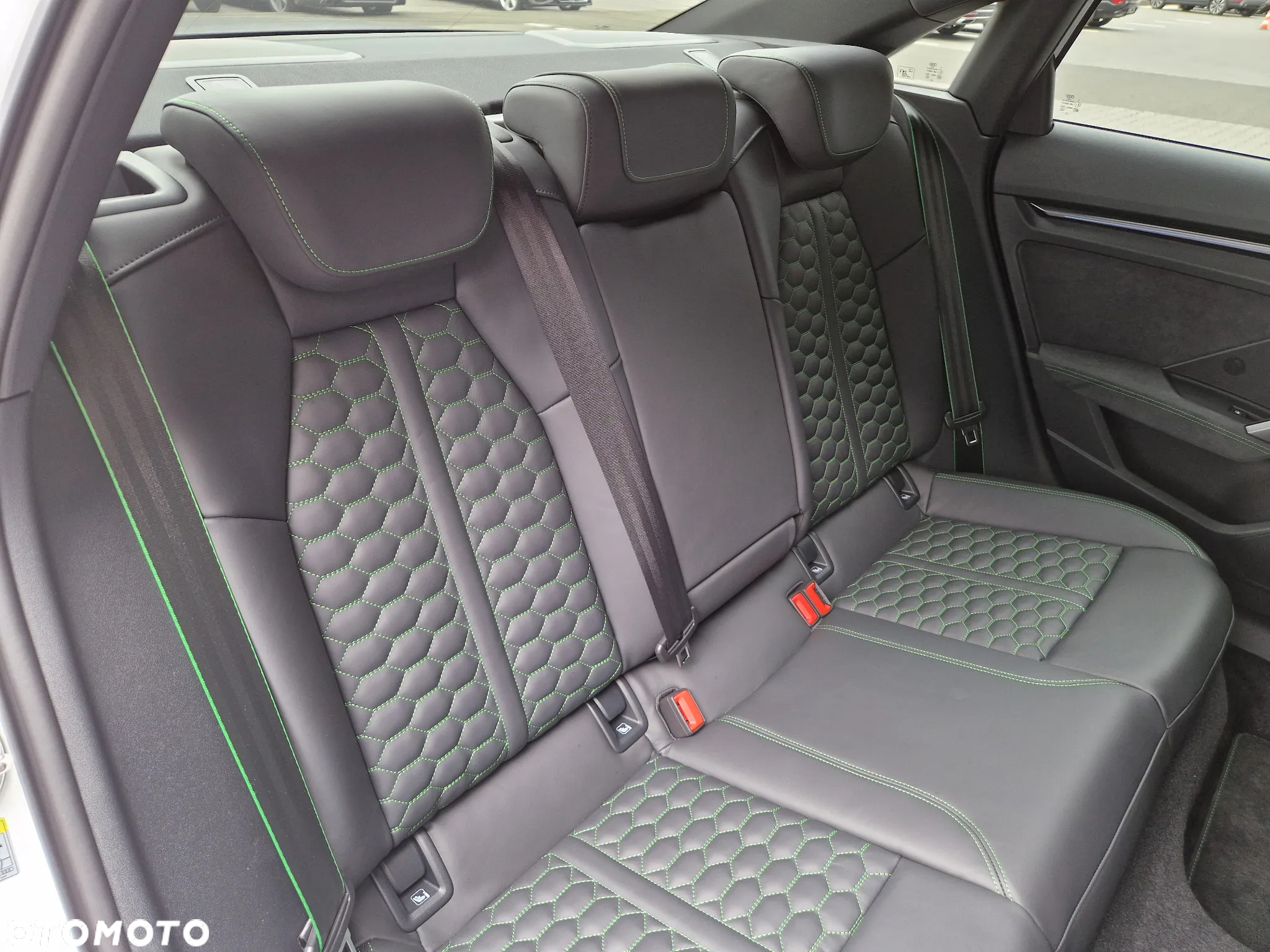 Audi RS3 Sportback ver-tfsi-quattro-s-tronic - 12