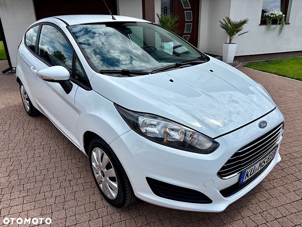 Ford Fiesta 1.25 Titanium - 13