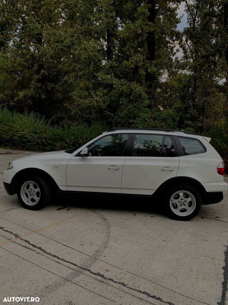 BMW X3 1.8d - 6