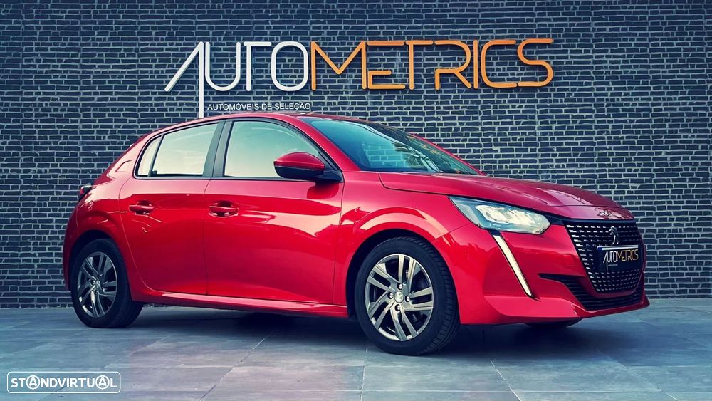 Peugeot 208 1.5 BlueHDi Active Pack - 5