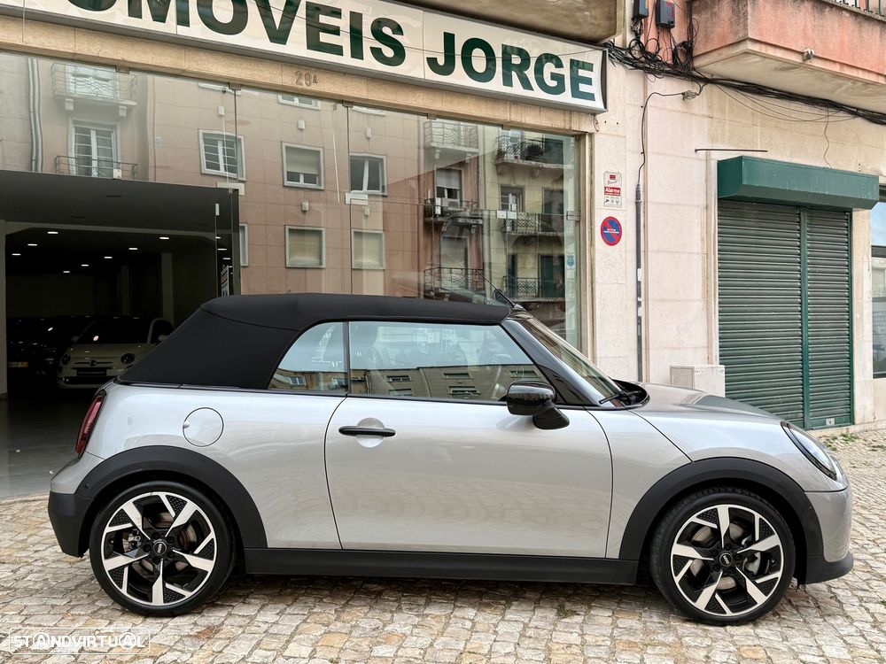 MINI Cabrio C Favoured S - 7