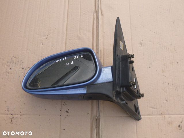 LUSTERKO LEWE ELEKTRYCZNE PRAWE ELEKTRYCZNE KOMPLET CHEVROLET LACETTI 04-09 KOLOR 31G - 16