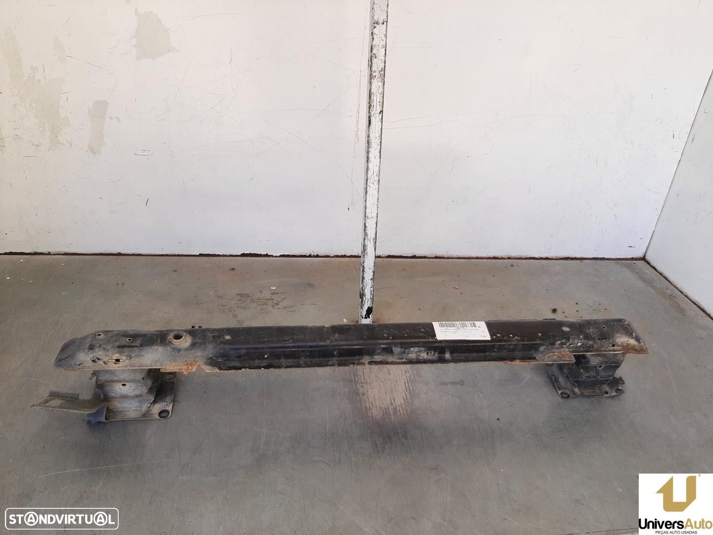 REFORÇO PARA-CHOQUES FRONTAL PEUGEOT 307 2003 -7106C0 - 1