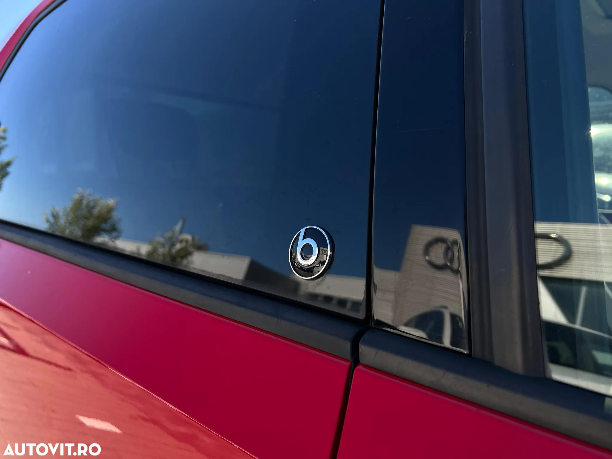 Volkswagen up! 1.0 BMT MPI High Aut. - 7