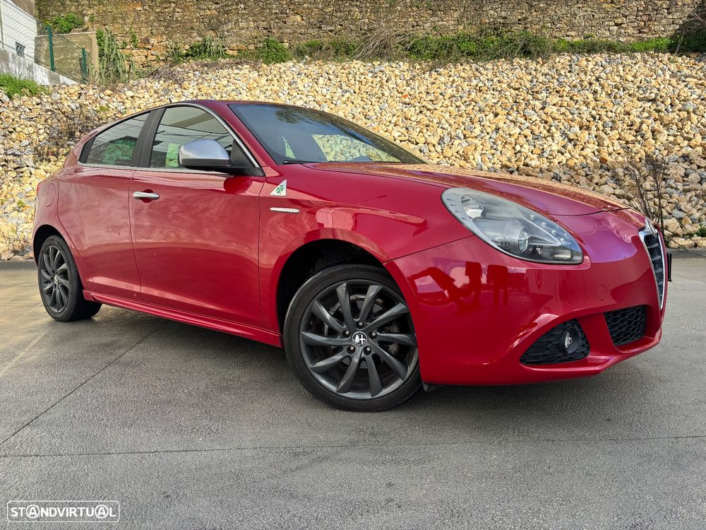 Alfa Romeo Giulietta 1.6 JTDM Progression - 10