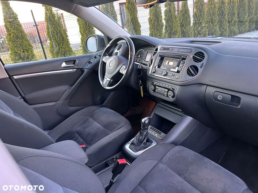 Volkswagen Tiguan 2.0 TSI 4Motion DSG Sport & Style - 21